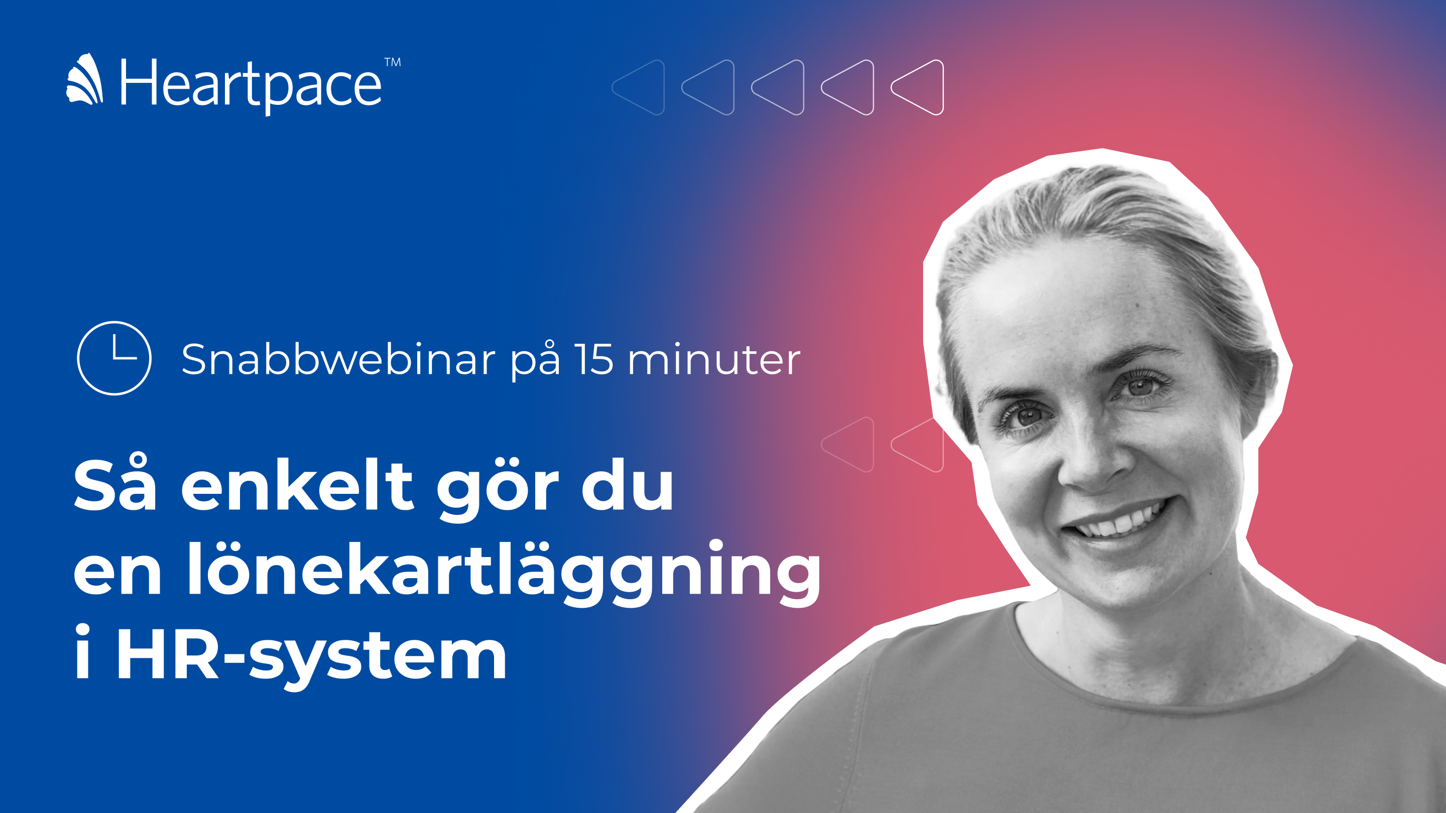Så här enkelt gör du Lönekartläggning i Heartpace!