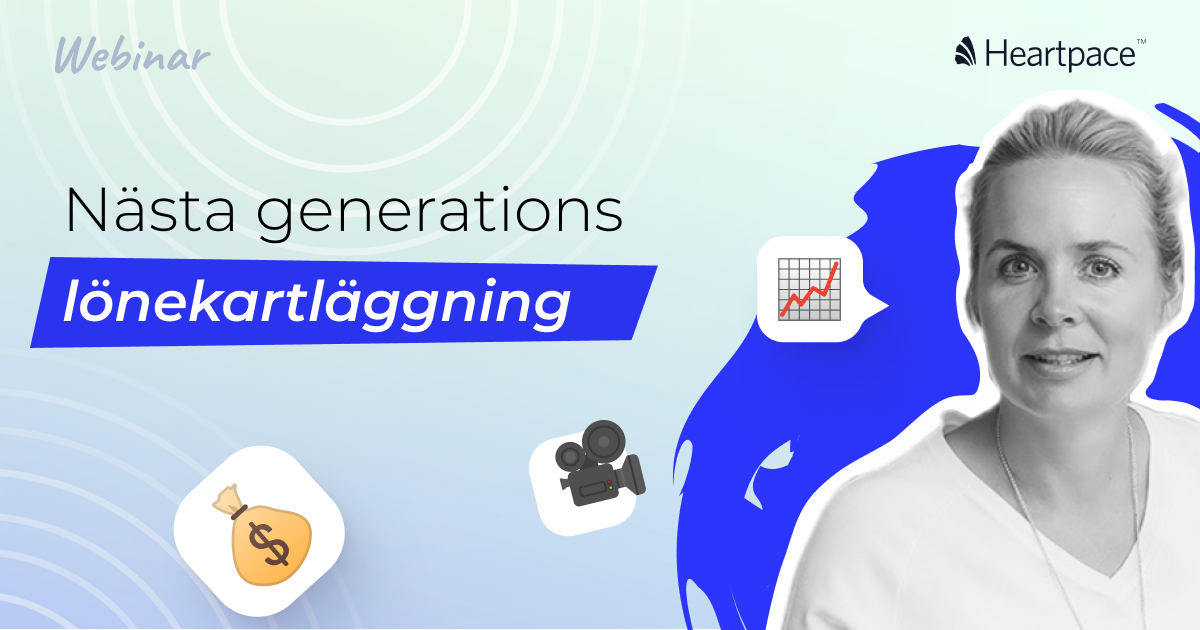 Nästa generations lönekartläggning!