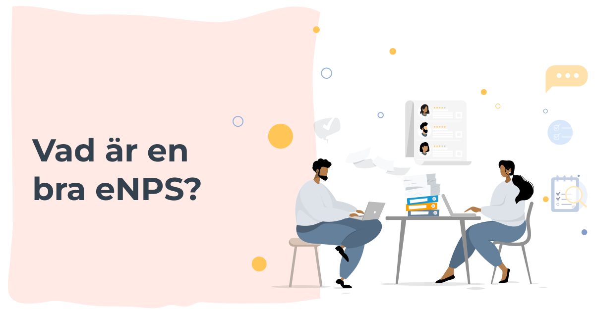 Vad är en bra eNPS?