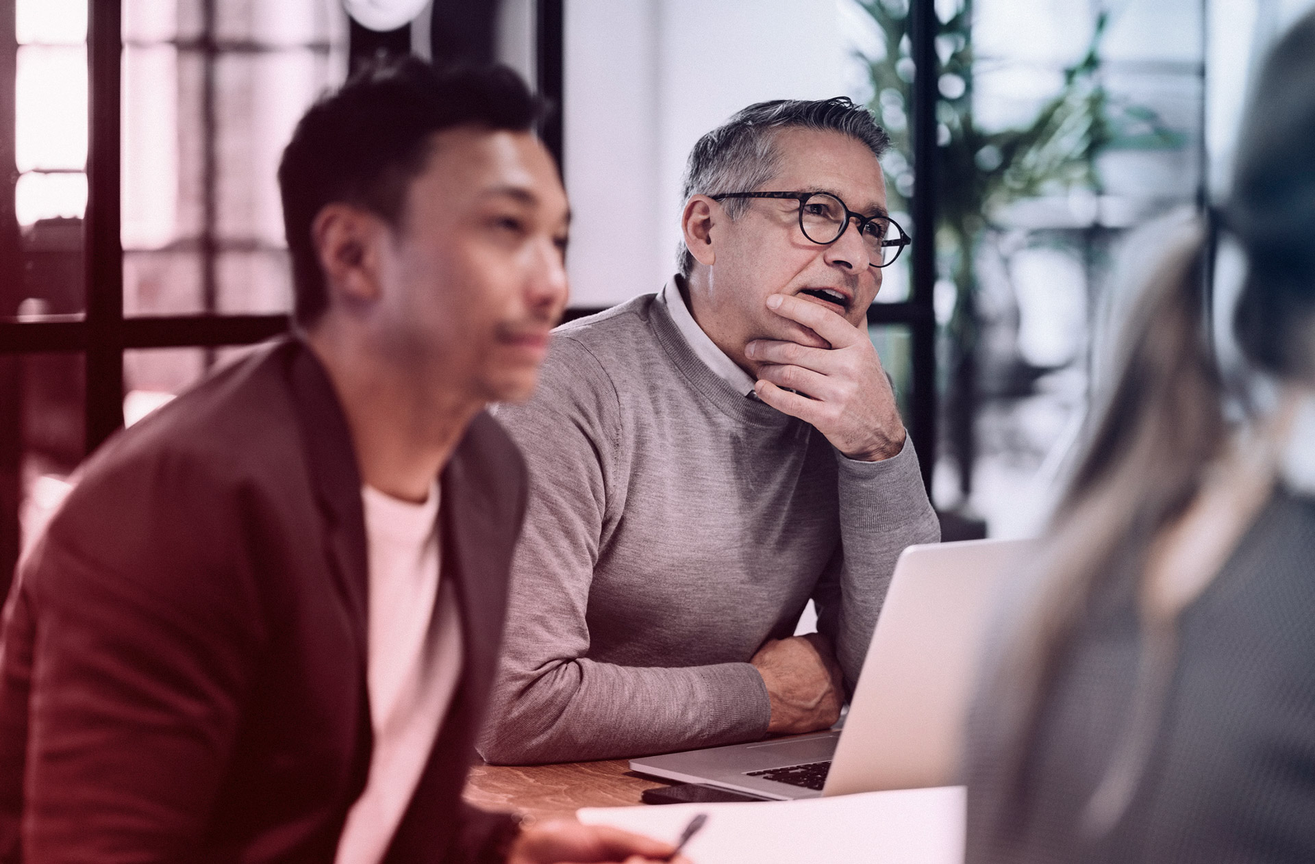 The significance of competence development in meeting future challenges.